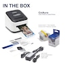 ColAura Photo & Label Printer by Brother, , large