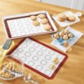Set of 2 Silicone Baking Mats, , large