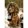 Safari Animal with Solar Lantern, , large