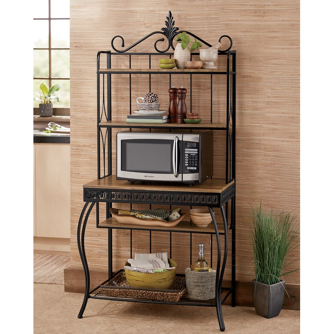 Labelle Bakers Rack Country Door