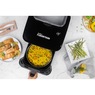Guy Fieri Flavortown 6.5-Quart Steam Air Fryer, Black, large