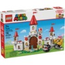 LEGO Battle with Roy at Peach's Castle, , large