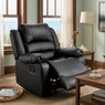 Overstuffed Recliner, , large