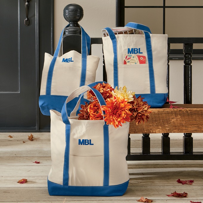 Canvas Tote, , large