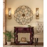 Capiz Wall Sconce Pair, , large