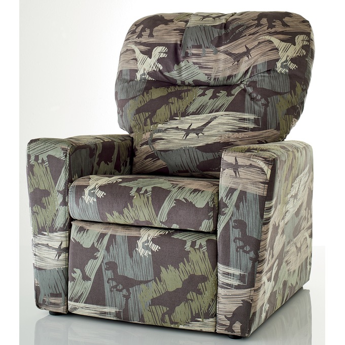 Camo recliner for toddlers online