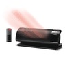 Lasko Low-Profile Baseboard Heater with Remote, , large