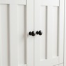 Katie Tall Cabinet with 8 Doors, Oak White, large