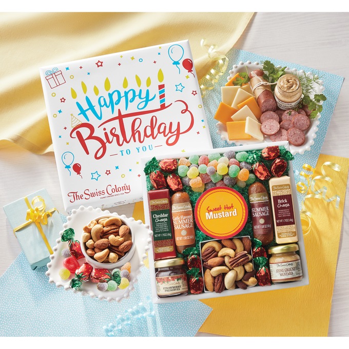 Birthday High Notes, , large