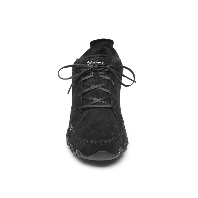 Women s Skechers Bikers Lineage Bootie Country Door