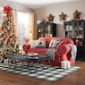 Solid Farmhouse Slipcovers, , large