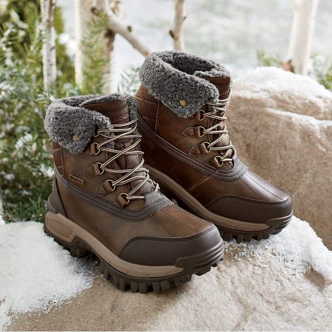 Skechers Men&#39;s Trekson - Gleason Boot, , large