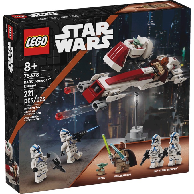 LEGO Barc Speeder Escape, , large