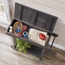 Wagon Wheel Console Table, , large