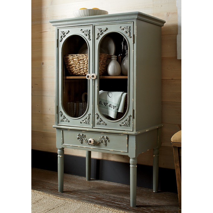 Pisa Antique-Style Cabinet, , large