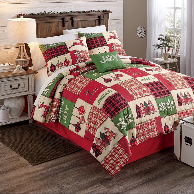 Joy Comforter Set, , large