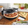 Granitestone Piezano Pizza Oven, Black, large