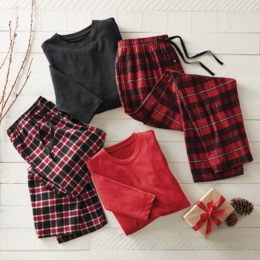 Paxton 4-Piece PJ Set, , large