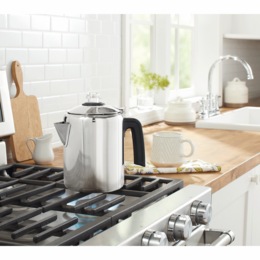 Stovetop Percolator, , large