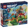 LEGO DREAMZzz Mateo's Fire Chameleon, , large