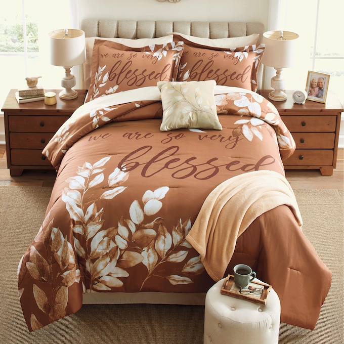 Blessed Accent Pillow, , large