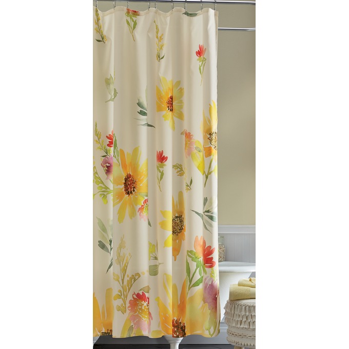 Delilah Shower Curtain, , large