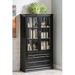 Dawson Media Display Cabinet, , large