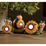 3-Piece Solar Friends with Sunflowers Set, , large
