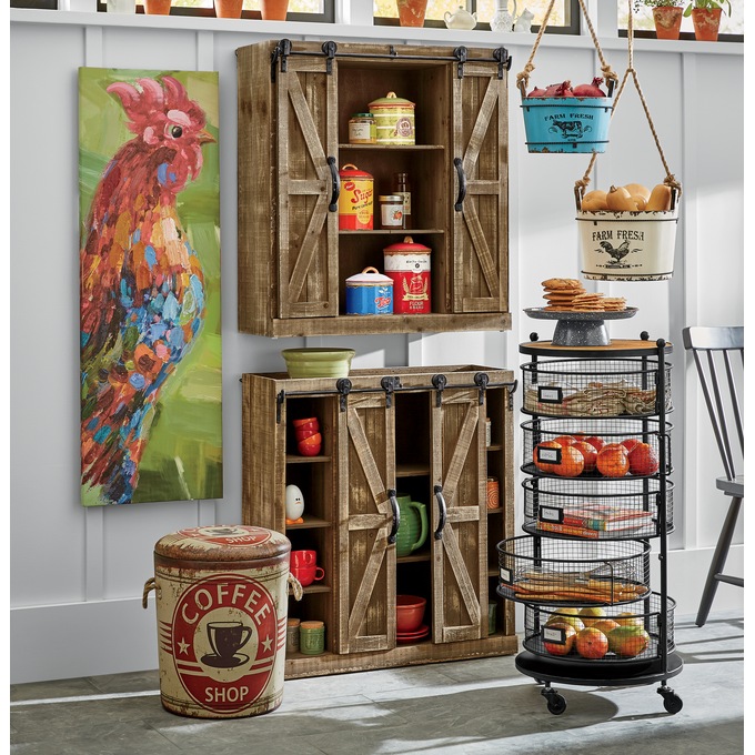 Barn Door Cabinet Country Door