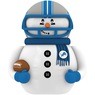 NFL Inflatable Snowman Player, , large