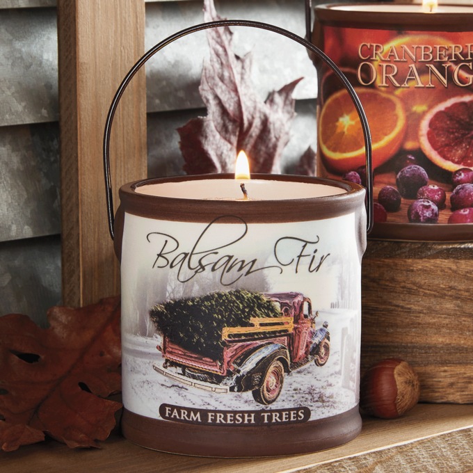 Mini Paint Can Candle, , large