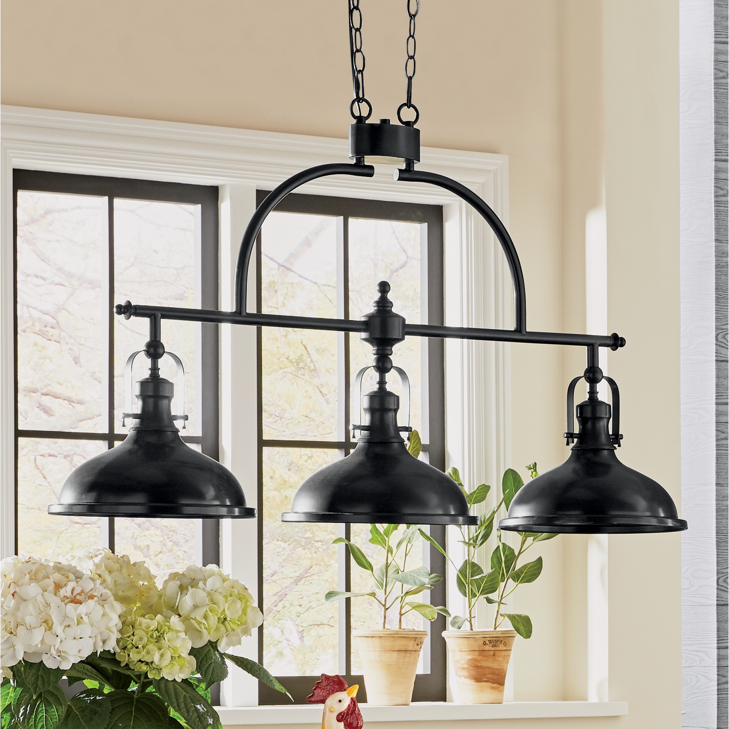 Niles Hanging Lamp Country Door Niles Hanging Lamp