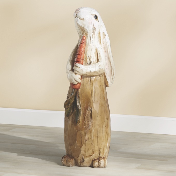 Carrot Bunny, , large
