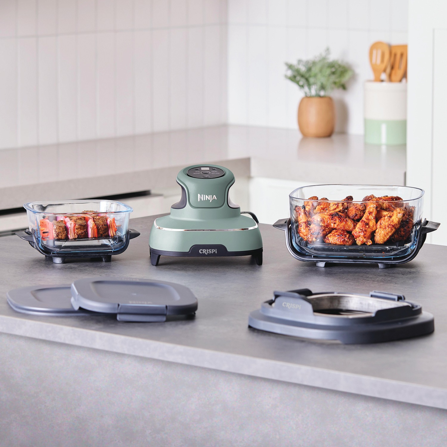 Ninja Crispi Cook & Store System | Country Door