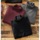 Wine Gray Heather Black