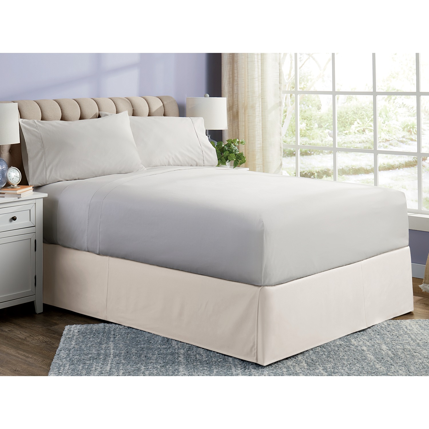 Color Connection Bedskirt Country Door