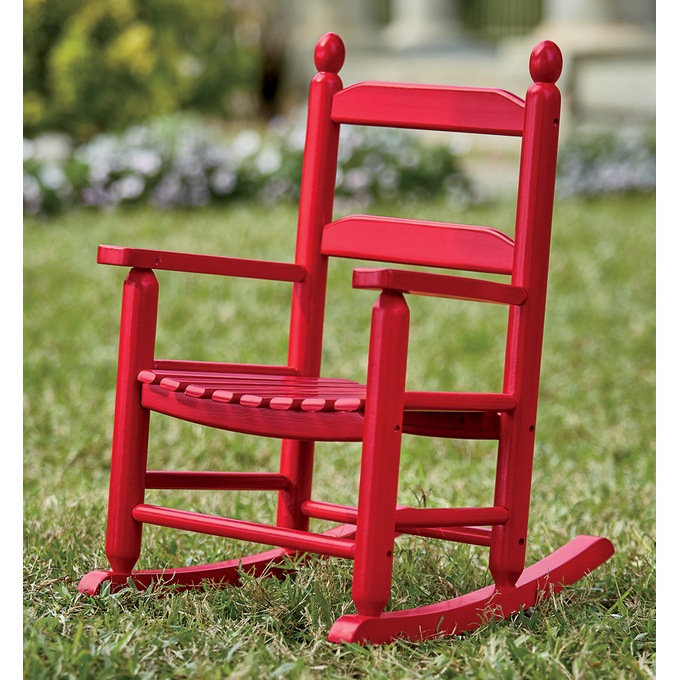 Small childs hot sale rocking chair