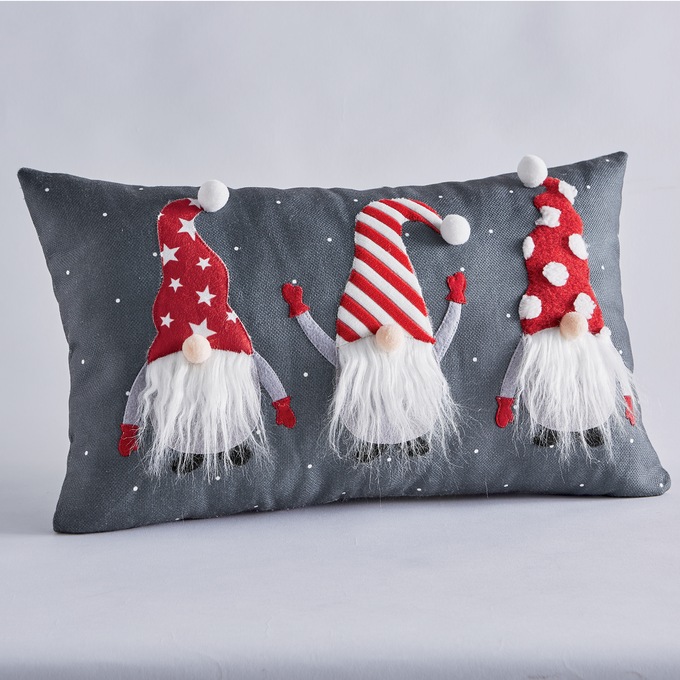Gnome christmas pillows outlet