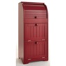 Westwick Veggie Bin, Red, large