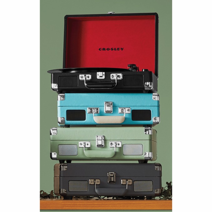 Crosley Cruiser Plus with Bluetooth, , large