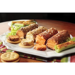 Cheese Logs Gift Assortments, , large