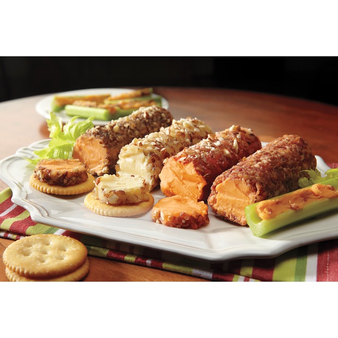 Cheese Logs Gift Assortments, , large