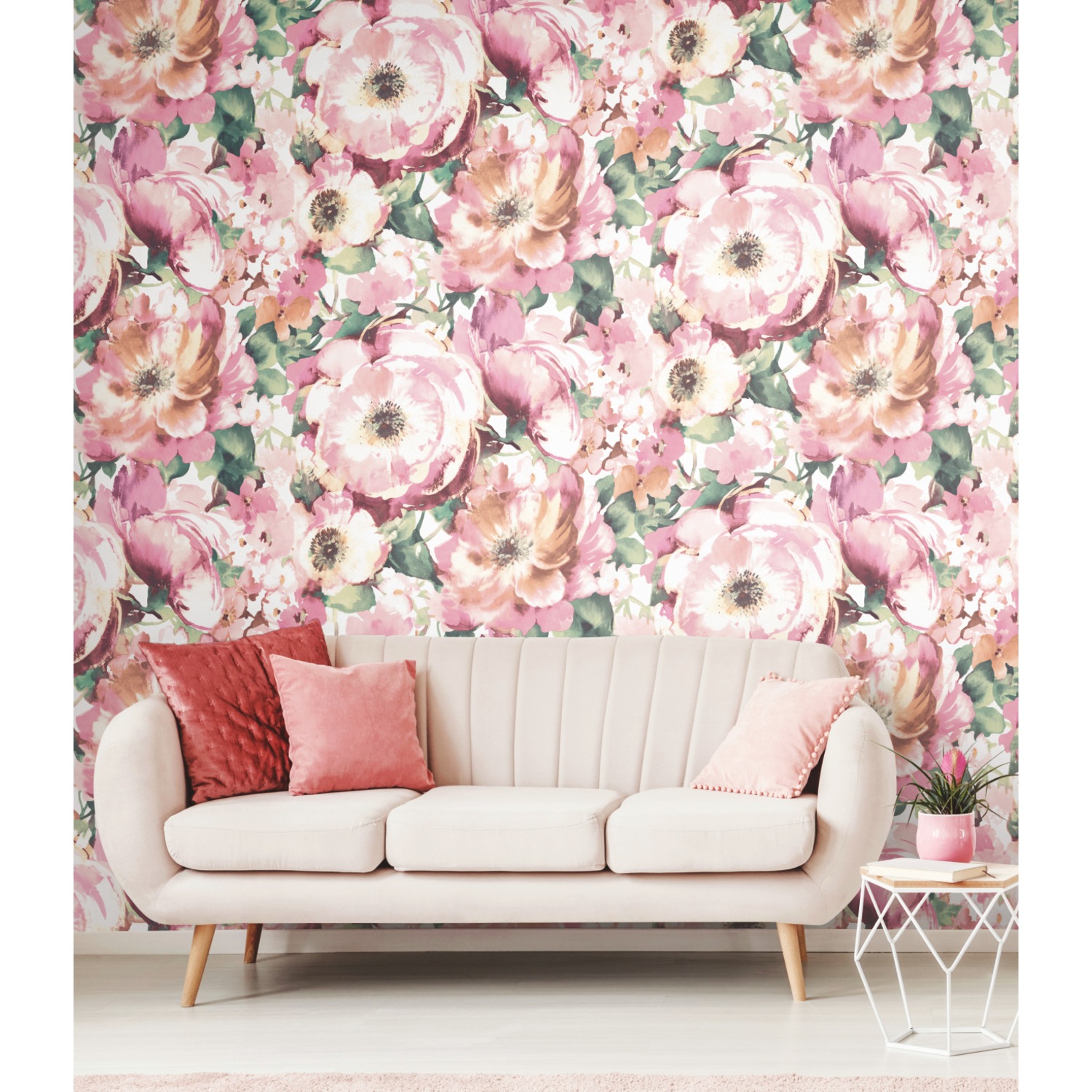 Roommates Extra Large Wall Mural Country Door