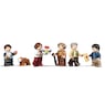 LEGO Harry Potter Privet Drive: Aunt Marge's Visit, , large