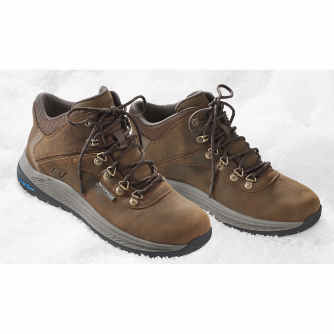 Skechers Men's Slip-Ins Meroe Pikeman Boot, , large