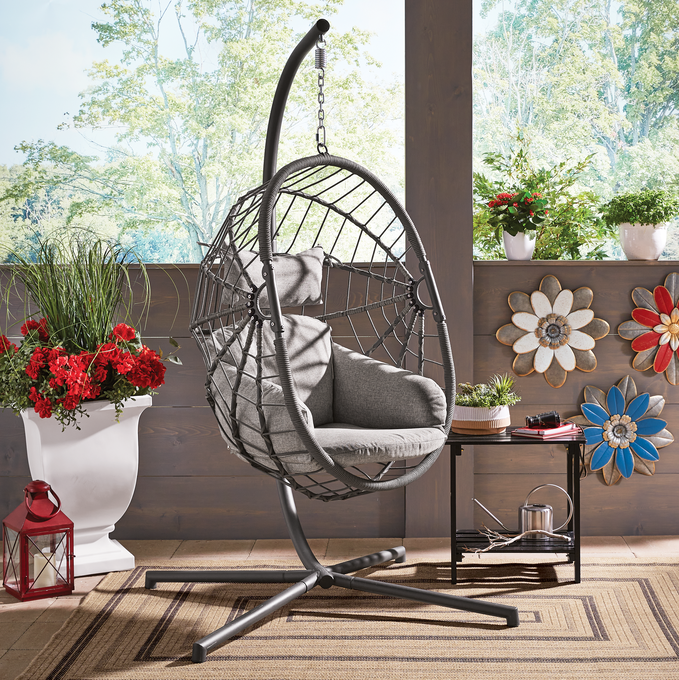 Becker Egg Chair, , large