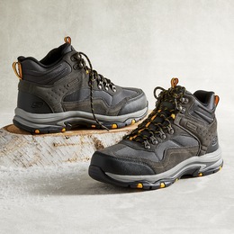 Skechers Men&#39;s Trego - Pacifico Waterproof Hiker Boot, , large