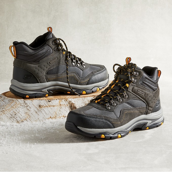 Skechers relaxed fit trego pacifico deals