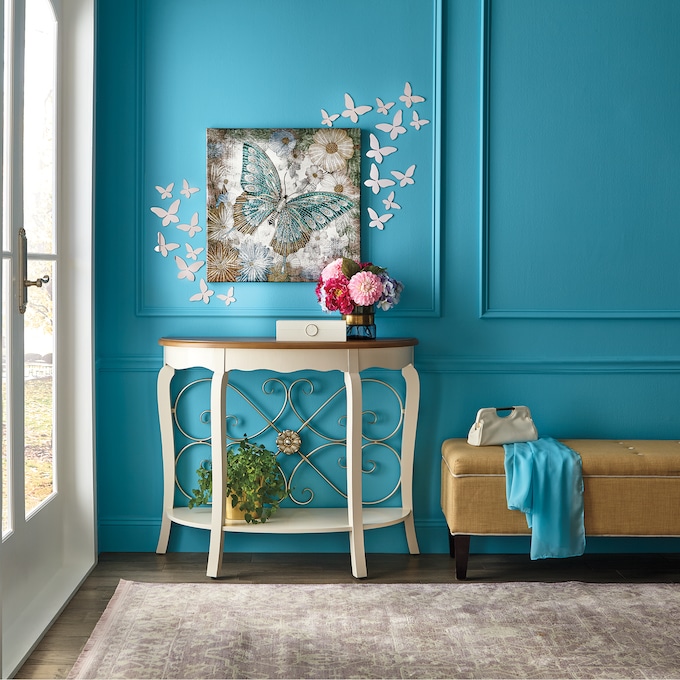 Linz Romantic Console Table, , large