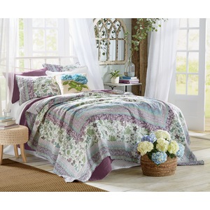 Anita Oversized Quilt, , large